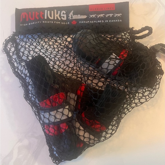 MuttLuks booties - Picture 2 of 2